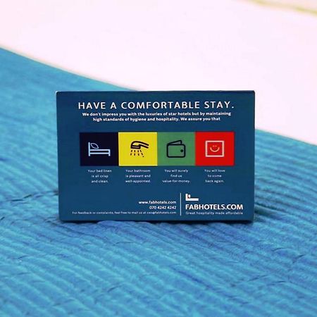 Fabhotel Blue Diamond Turambhe Zewnętrze zdjęcie