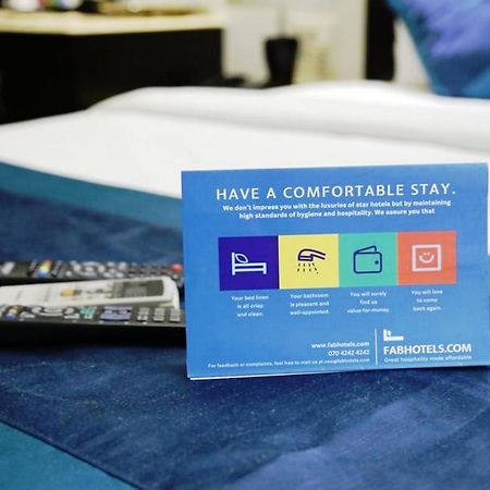 Fabhotel Blue Diamond Turambhe Zewnętrze zdjęcie