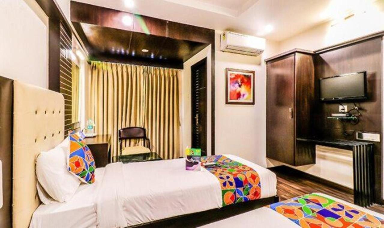 Fabhotel Blue Diamond Turambhe Zewnętrze zdjęcie