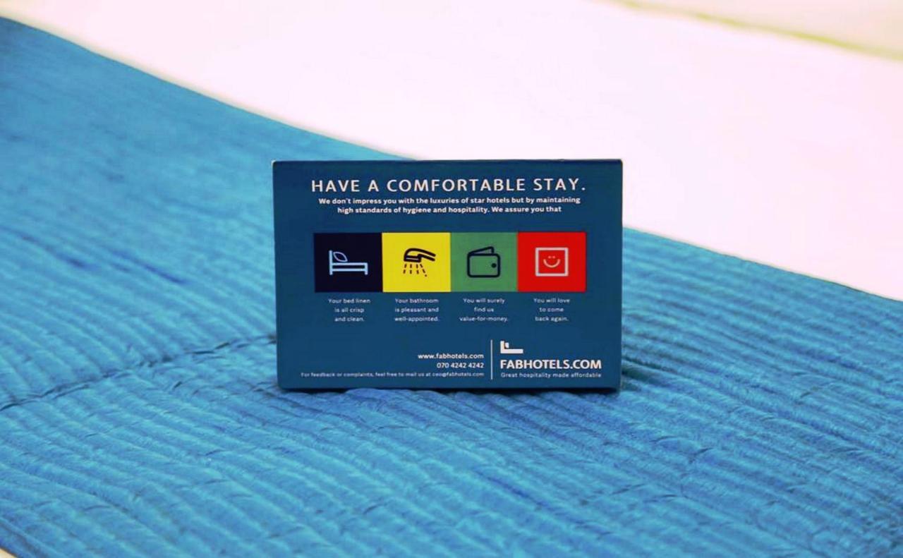 Fabhotel Blue Diamond Turambhe Zewnętrze zdjęcie