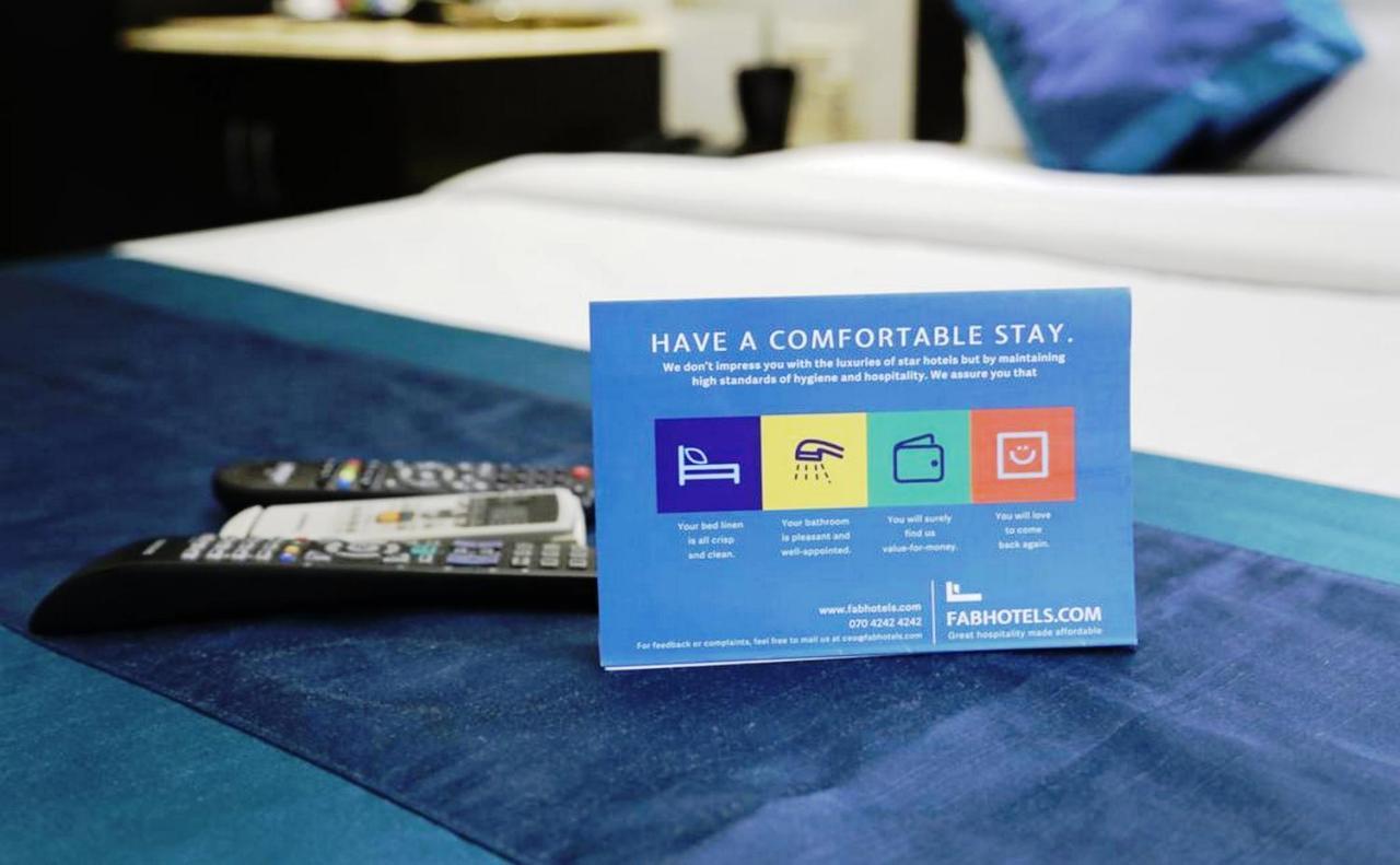Fabhotel Blue Diamond Turambhe Zewnętrze zdjęcie