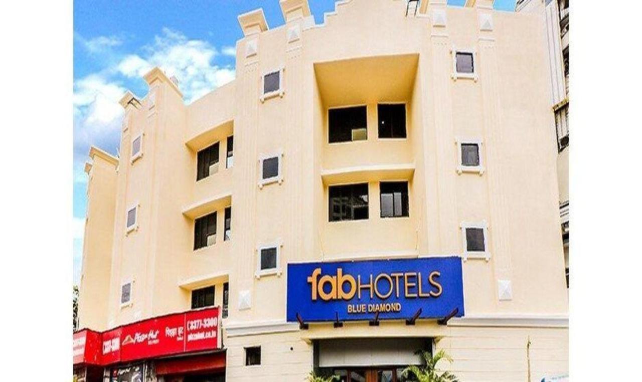 Fabhotel Blue Diamond Turambhe Zewnętrze zdjęcie
